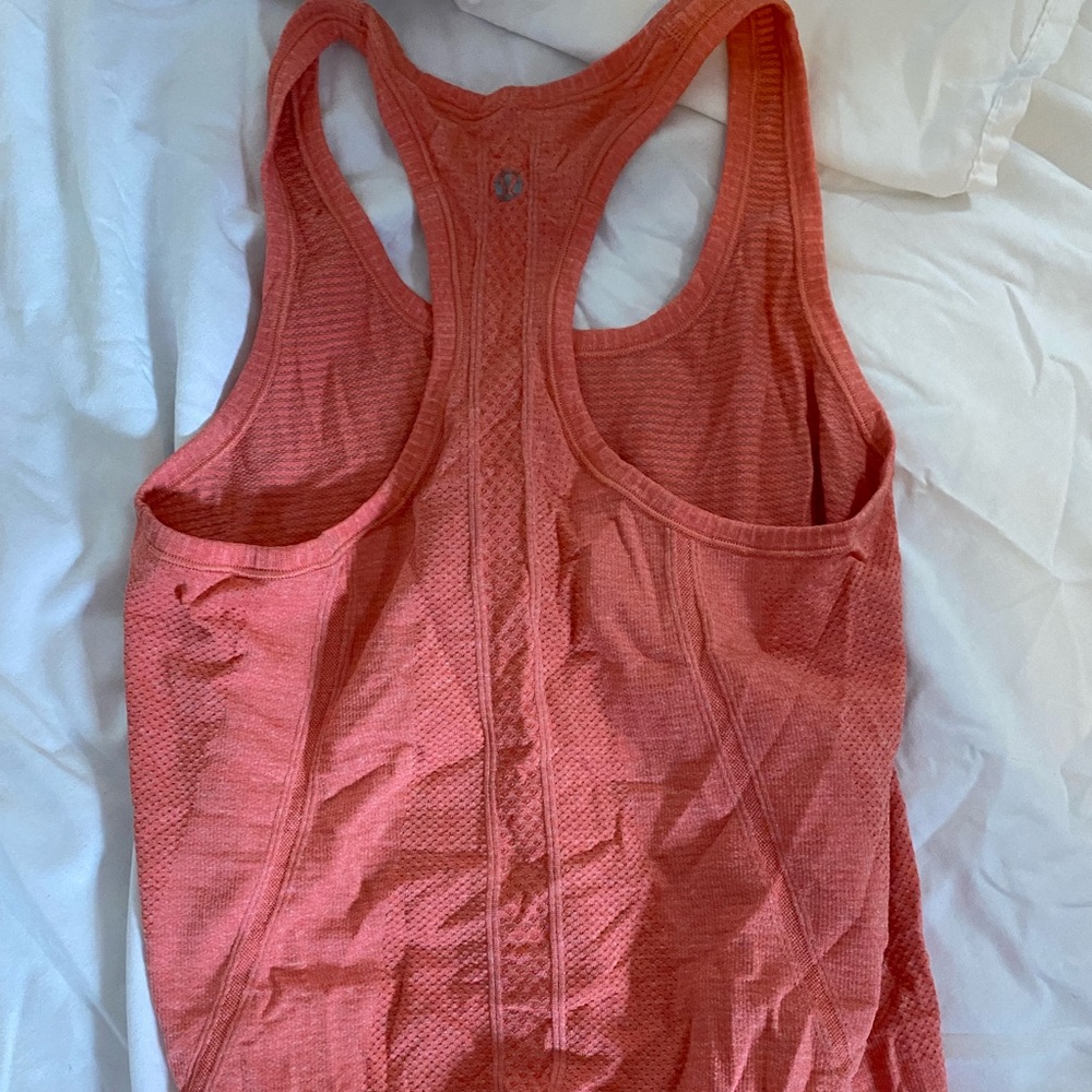 LULULEMON SWIFTLY TECH TANK